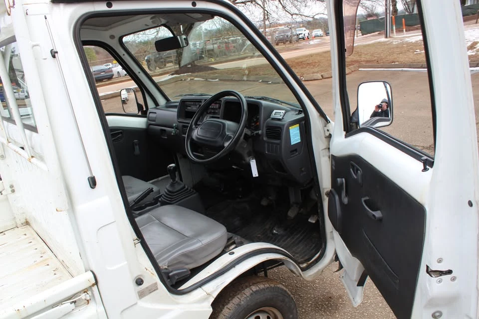 1999 Subaru Sambar 5th Gen - Image 12 of 20