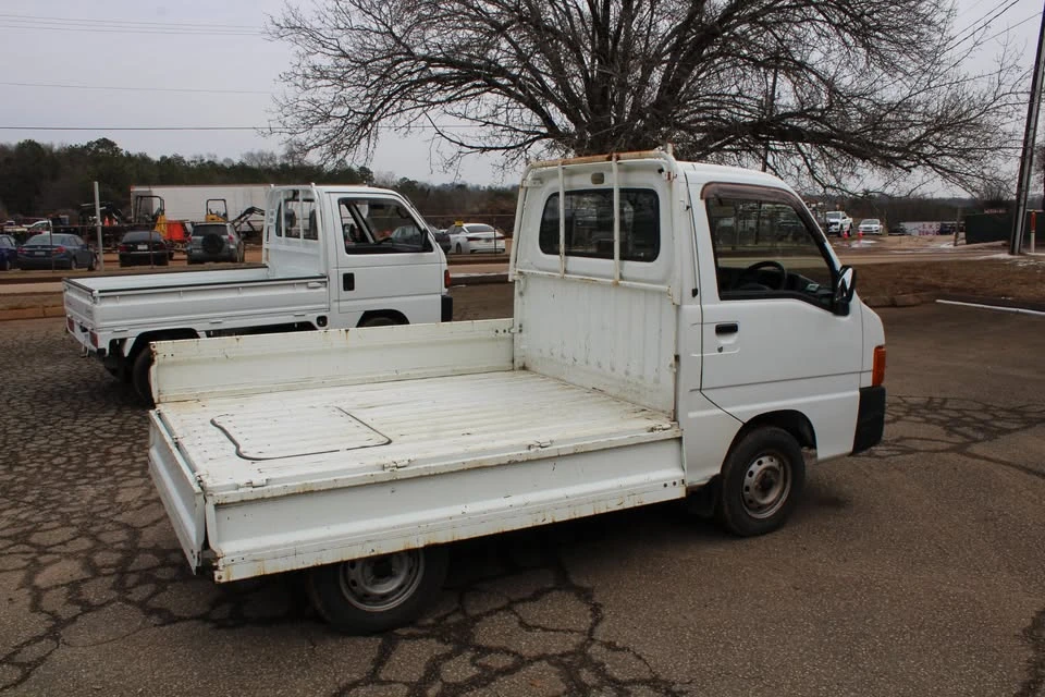 1999 Subaru Sambar 5th Gen - Image 4 of 20
