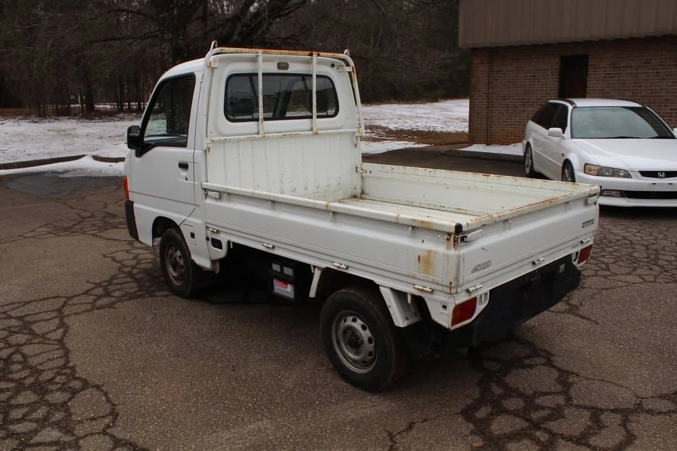 1999 Subaru Sambar 5th Gen - Image 7 of 20