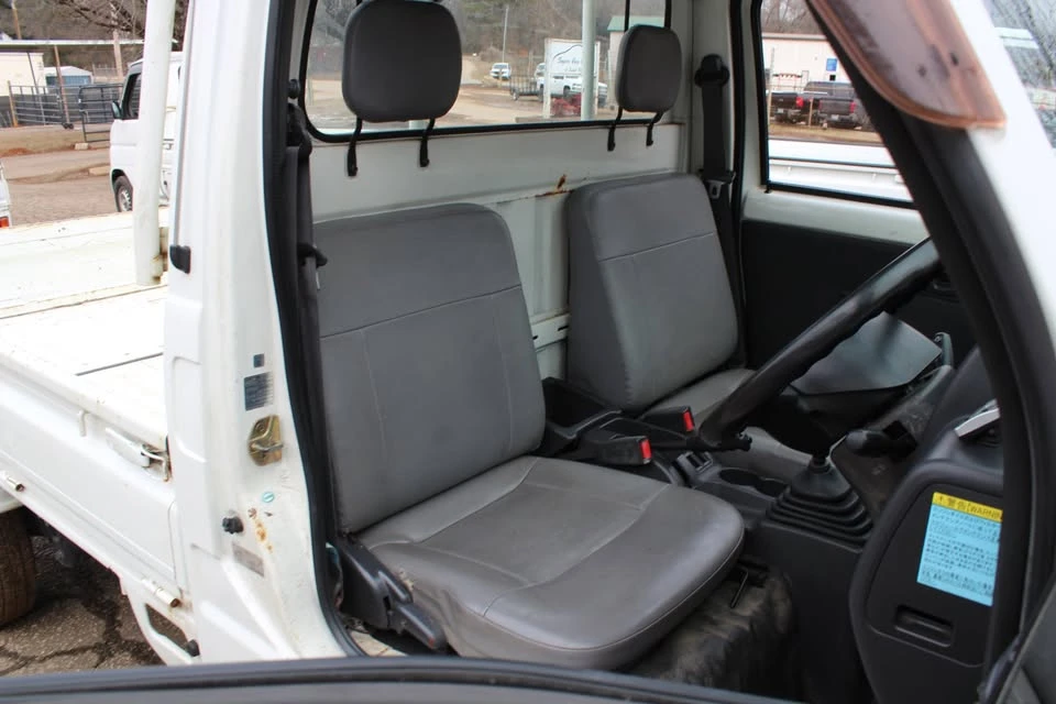1999 Subaru Sambar 5th Gen - Image 15 of 20