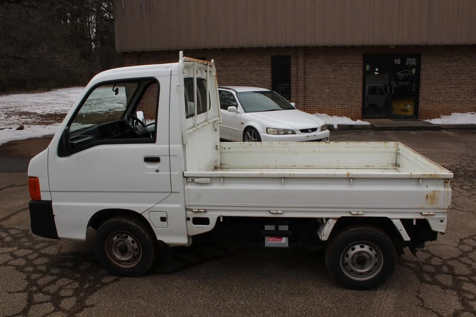 1999 Subaru Sambar 5th Gen - Image 9 of 20