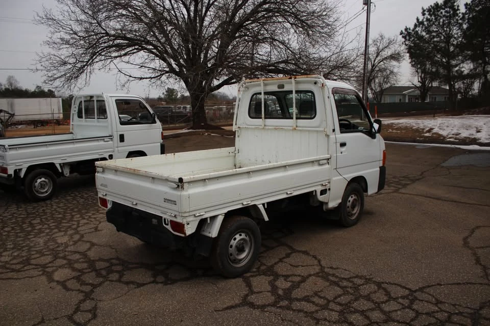 1999 Subaru Sambar 5th Gen - Image 3 of 20