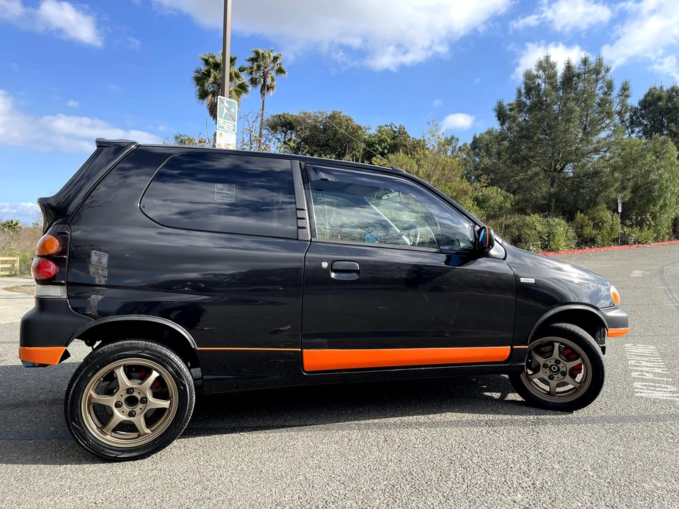 1999 Suzuki Alto 5th Gen - Image 31 of 31