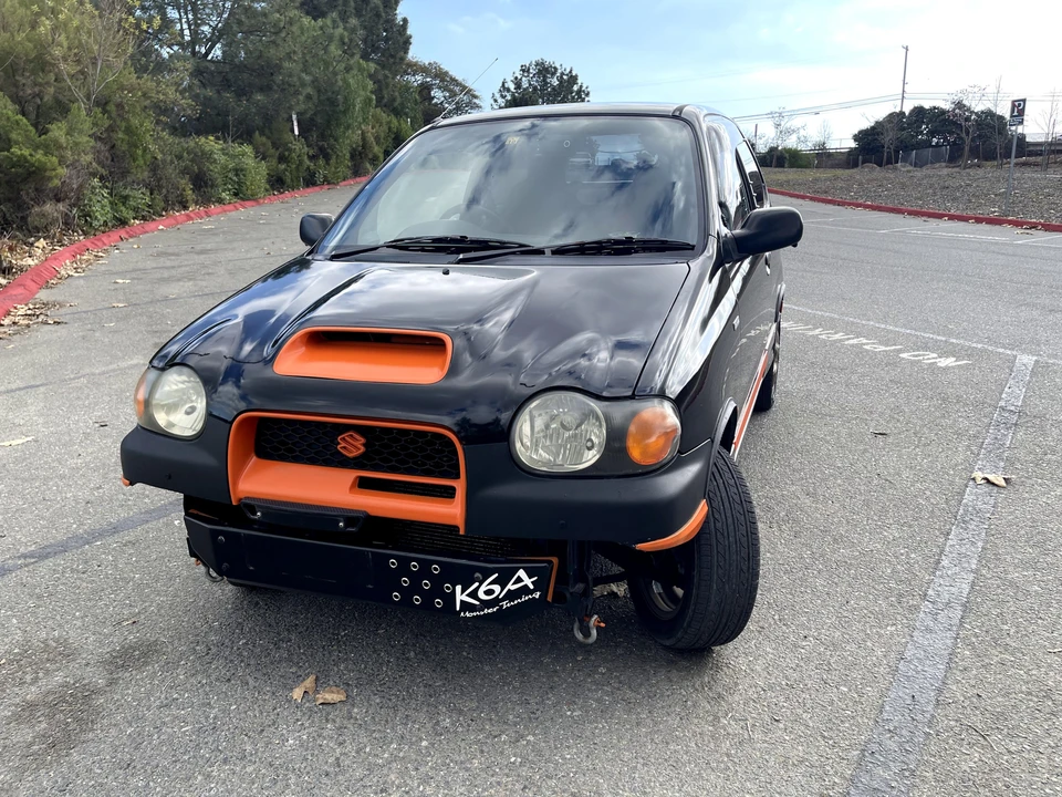 1999 Suzuki Alto 5th Gen - Image 9 of 31
