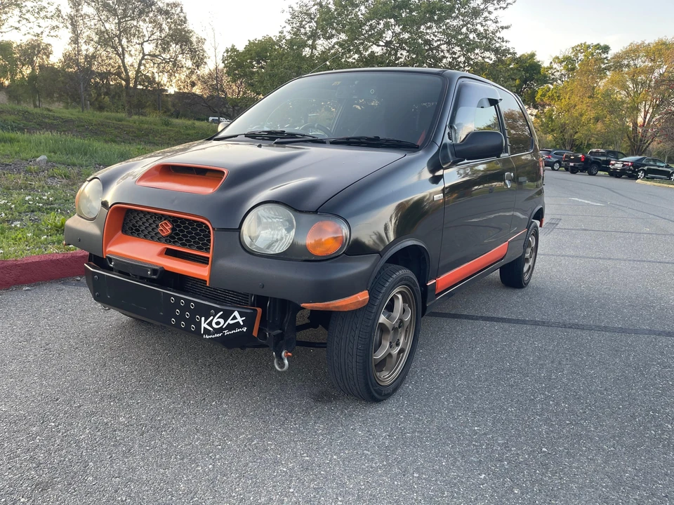 1999 Suzuki Alto 5th Gen - Image 13 of 31