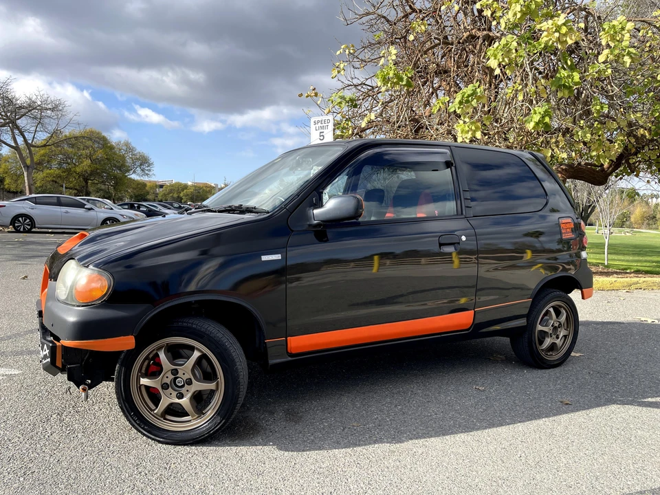 1999 Suzuki Alto 5th Gen - Image 21 of 31