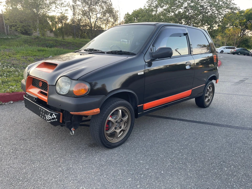 1999 Suzuki Alto 5th Gen - Image 16 of 31