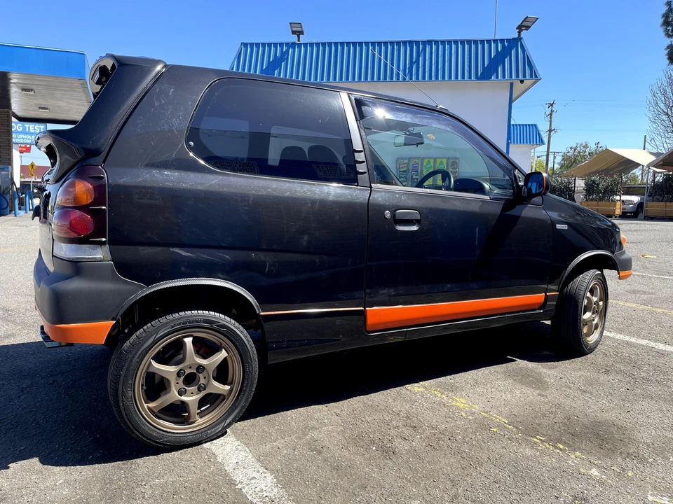 1999 Suzuki Alto 5th Gen - Image 30 of 31