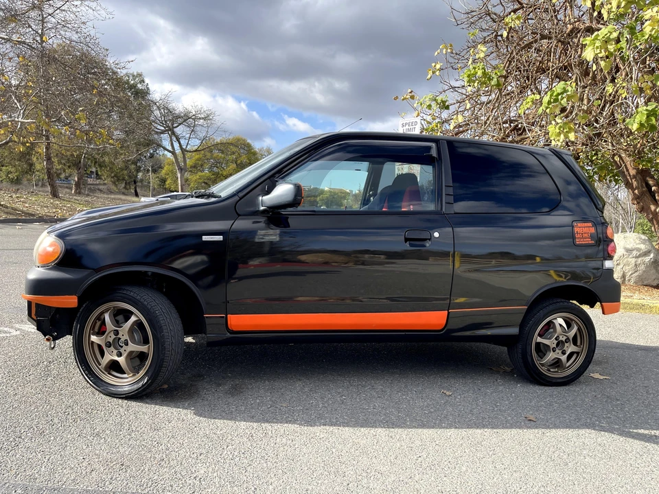 1999 Suzuki Alto 5th Gen - Image 23 of 31