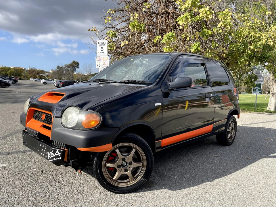 1999 Suzuki Alto 5th Gen - Image 15 of 31