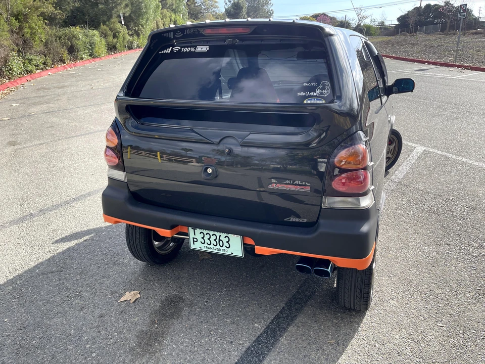 1999 Suzuki Alto 5th Gen - Image 26 of 31