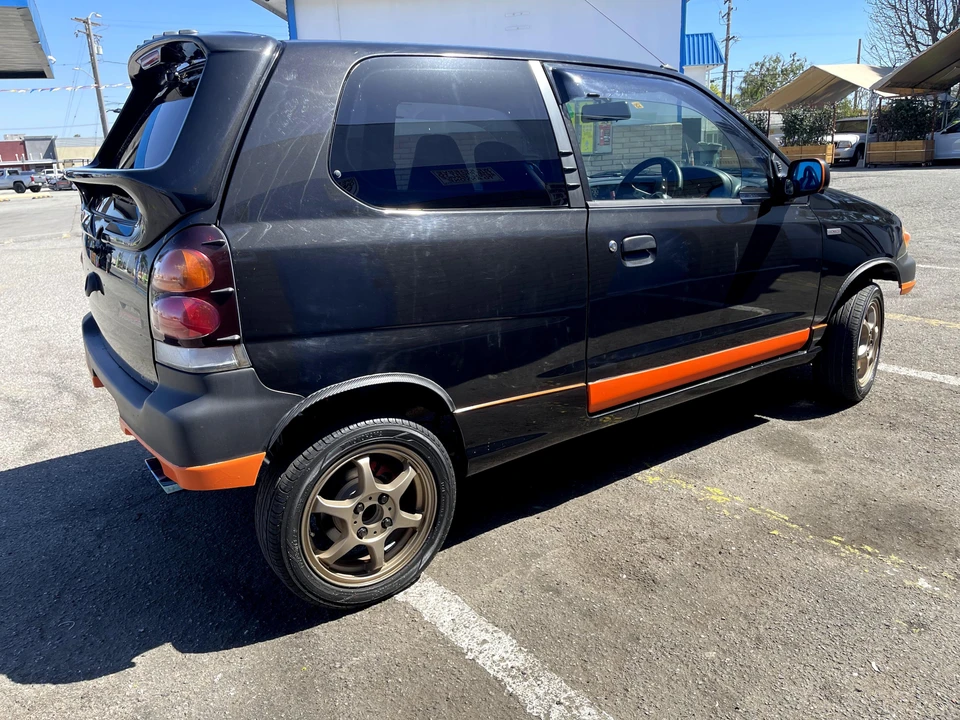 1999 Suzuki Alto 5th Gen - Image 28 of 31