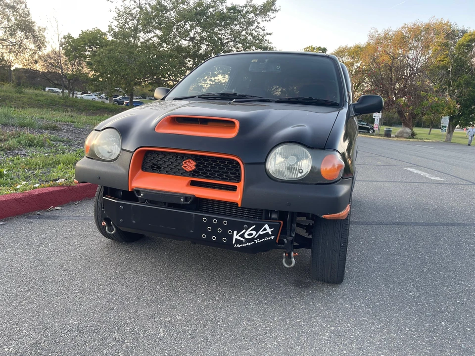 1999 Suzuki Alto 5th Gen - Image 8 of 31