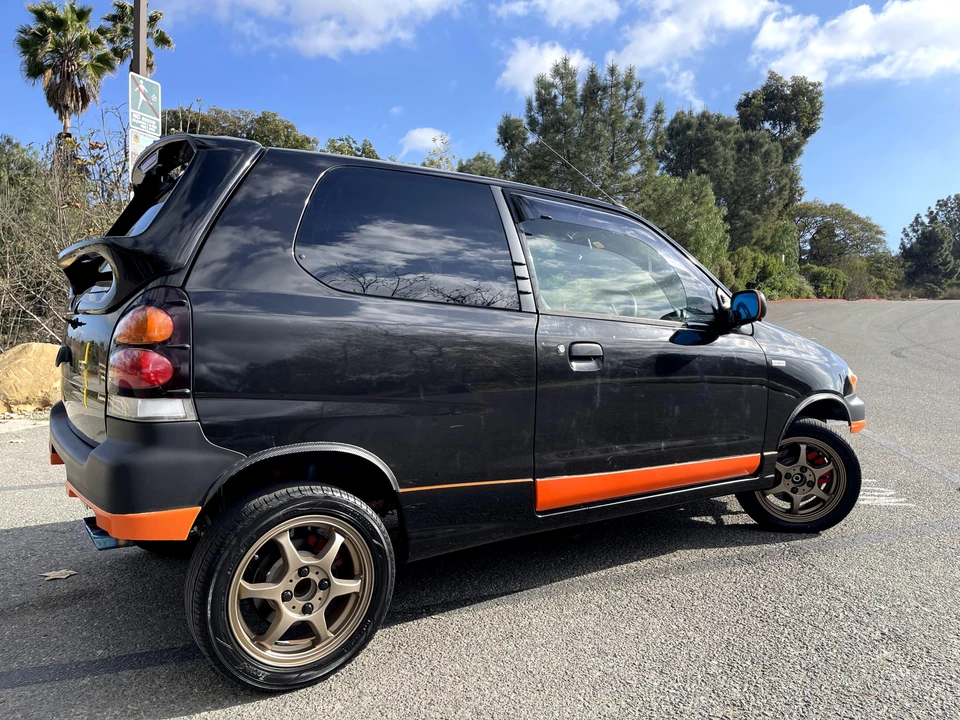 1999 Suzuki Alto 5th Gen - Image 29 of 31