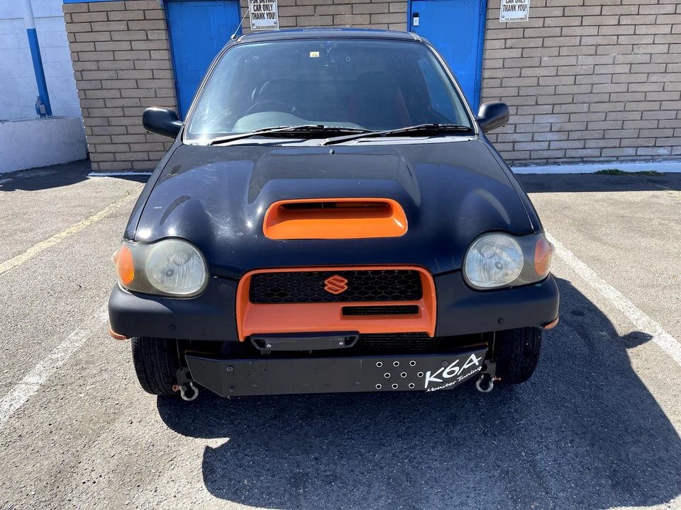 1999 Suzuki Alto 5th Gen - Image 6 of 31