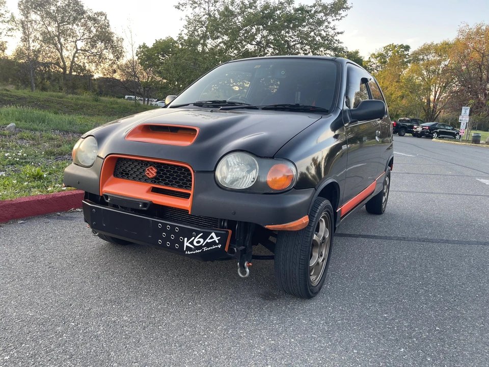 1999 Suzuki Alto 5th Gen - Image 10 of 31
