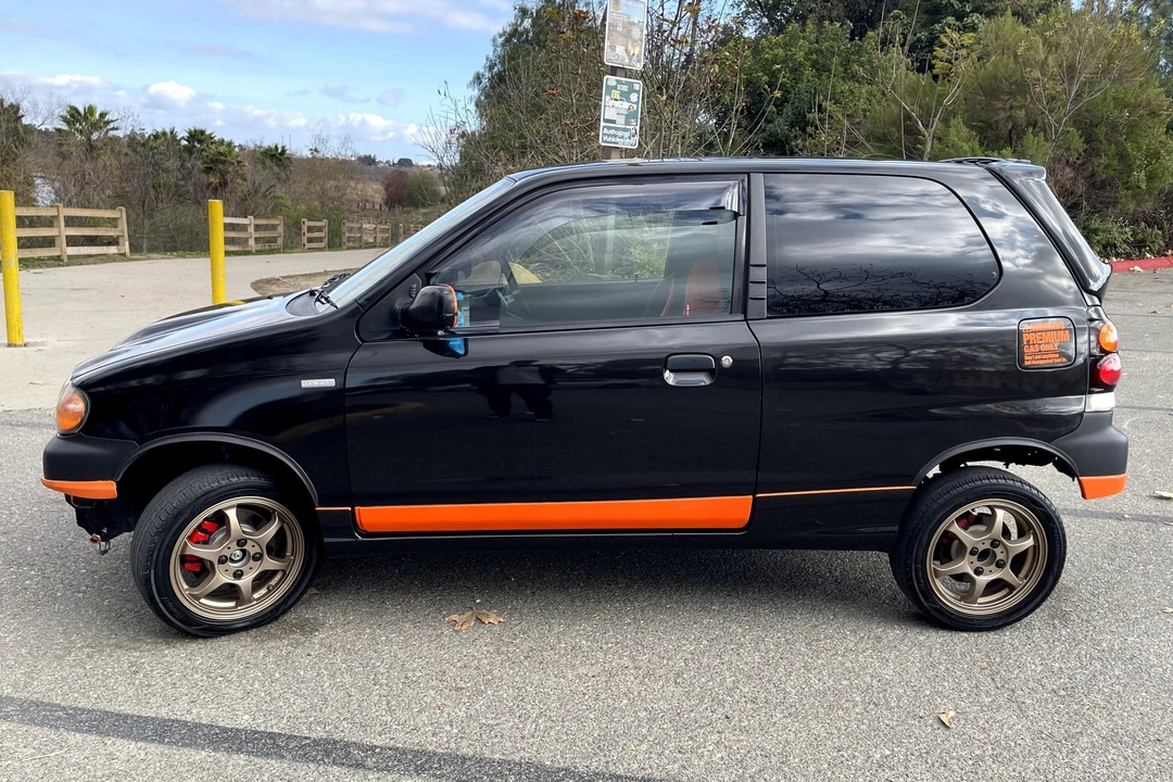 1999 Suzuki Alto 5th Gen - Image 3 of 31