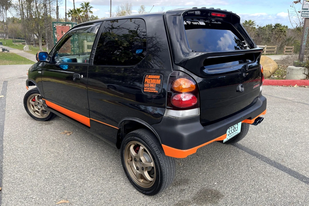 1999 Suzuki Alto 5th Gen - Image 5 of 31