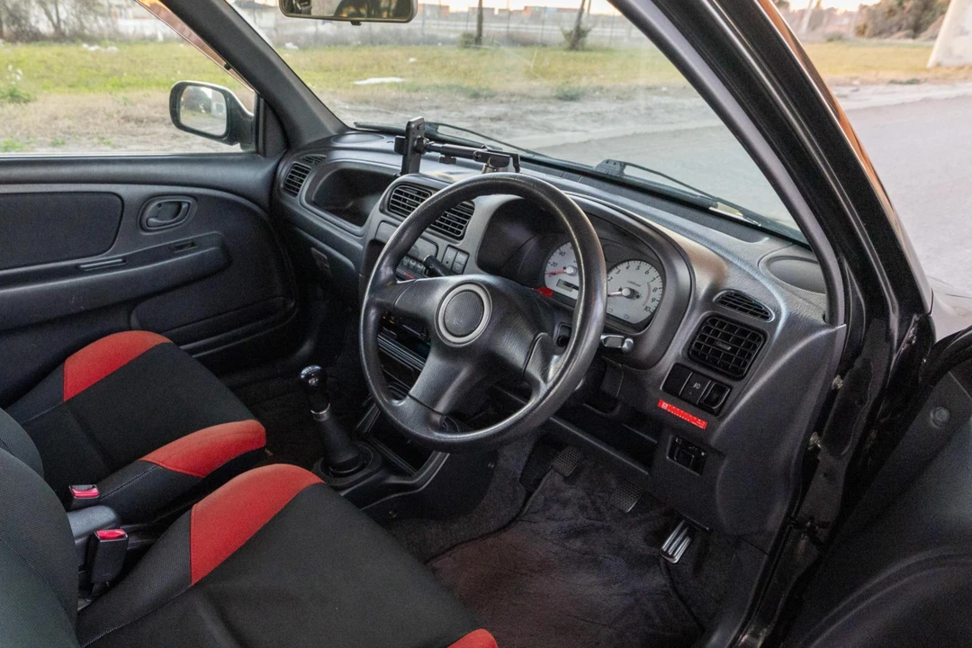 1999 Suzuki Alto 5th Gen - Image 21 of 31