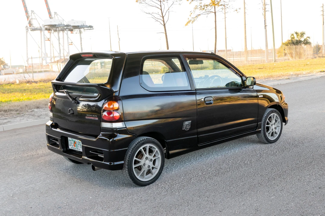1999 Suzuki Alto 5th Gen - Image 9 of 31