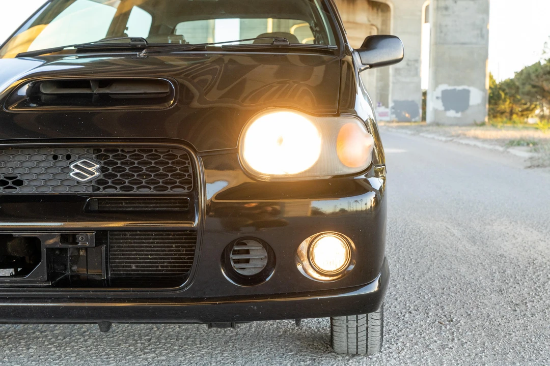 1999 Suzuki Alto 5th Gen - Image 12 of 31