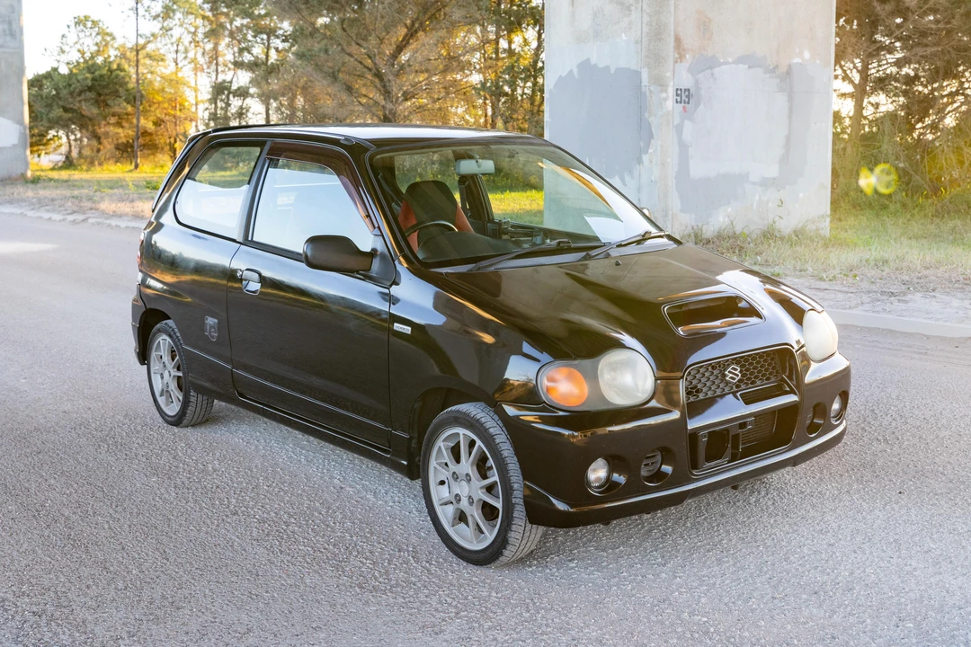 1999 Suzuki Alto 5th Gen - Image 10 of 31
