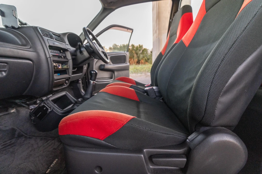 1999 Suzuki Alto 5th Gen - Image 29 of 31