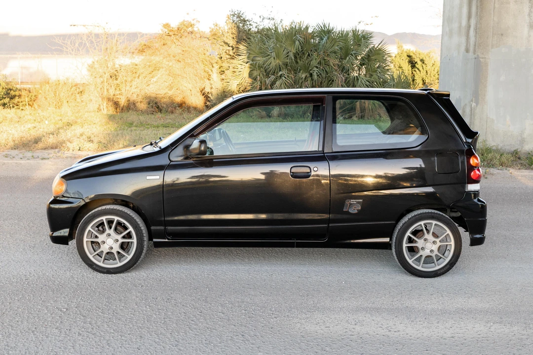 1999 Suzuki Alto 5th Gen - Image 7 of 31