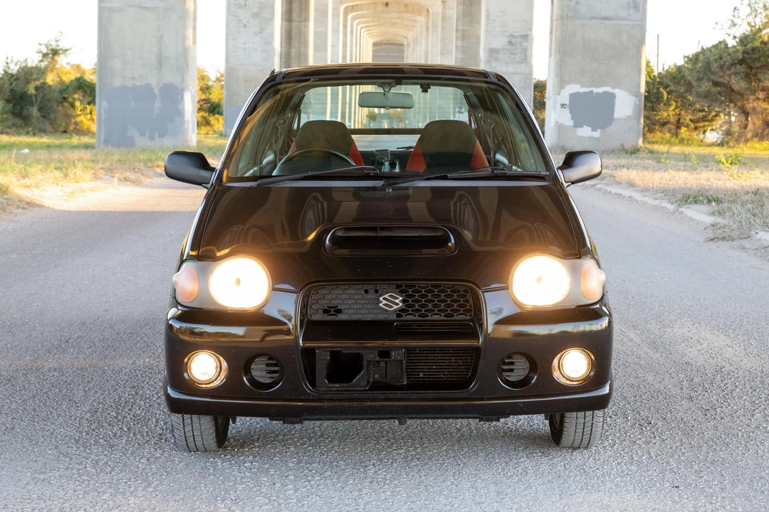 1999 Suzuki Alto 5th Gen - Image 6 of 31