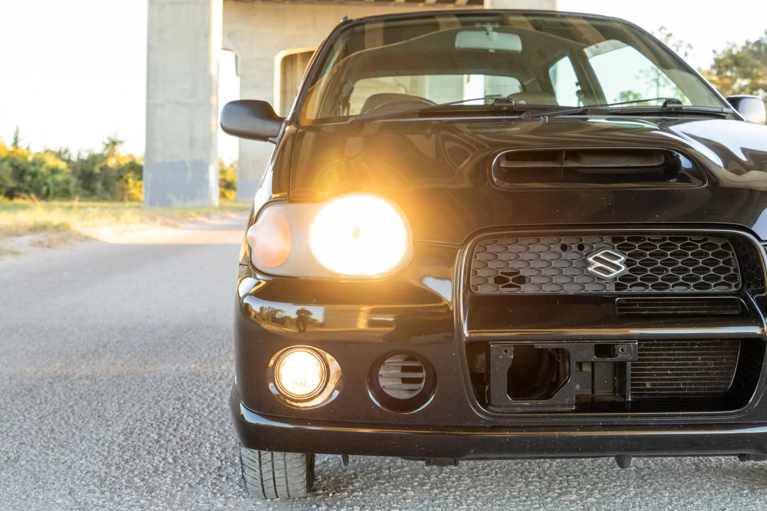1999 Suzuki Alto 5th Gen - Image 11 of 31