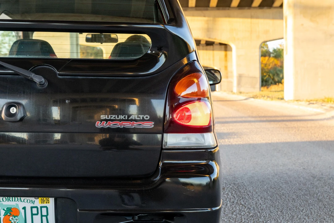 1999 Suzuki Alto 5th Gen - Image 16 of 31