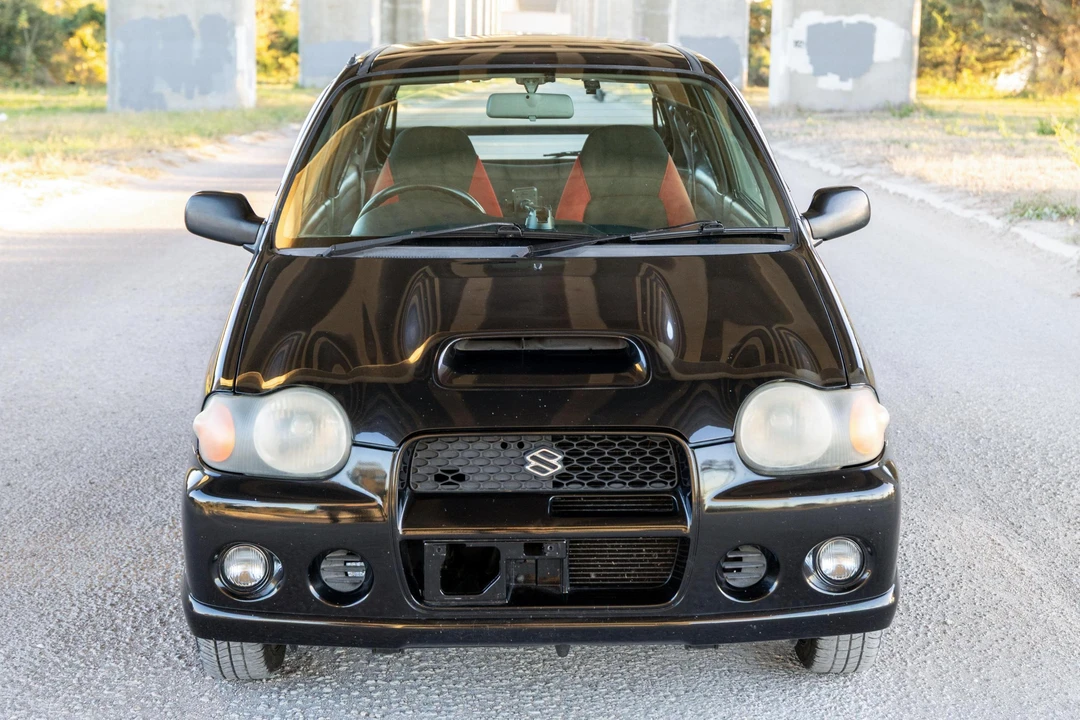 1999 Suzuki Alto 5th Gen - Image 2 of 31