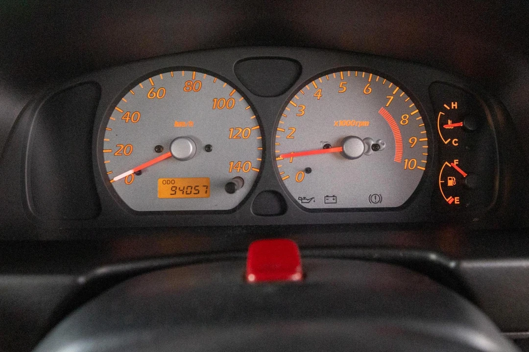1999 Suzuki Alto 5th Gen - Image 24 of 31