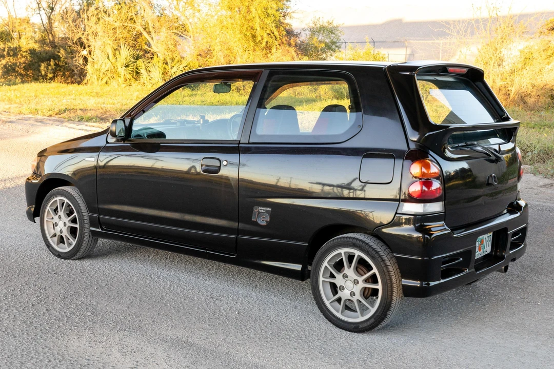 1999 Suzuki Alto 5th Gen - Image 4 of 31