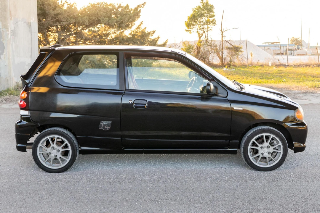 1999 Suzuki Alto 5th Gen - Image 3 of 31