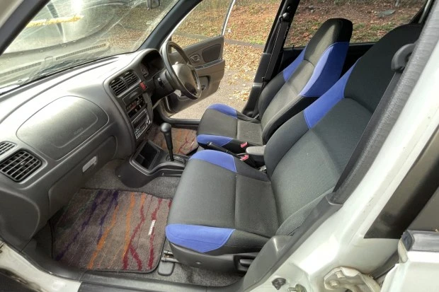 1999 Suzuki Alto 5th Gen - Image 4 of 7