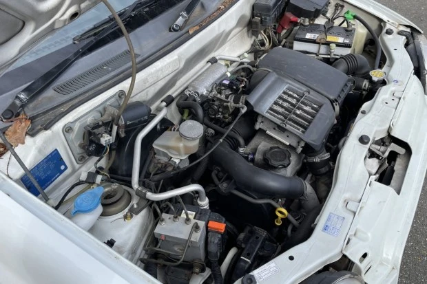 1999 Suzuki Alto 5th Gen - Image 6 of 7