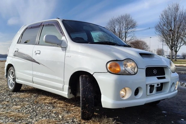 1999 Suzuki Alto 5th Gen - Image 3 of 7