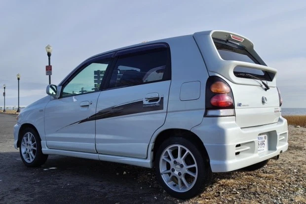1999 Suzuki Alto 5th Gen - Image 2 of 7