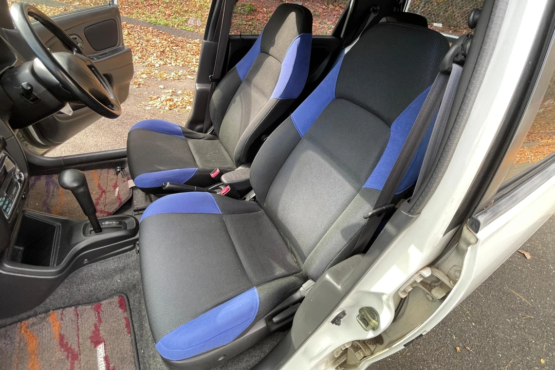 1999 Suzuki Alto 5th Gen - Image 26 of 31