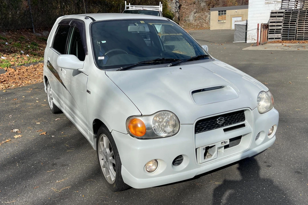 1999 Suzuki Alto 5th Gen - Image 8 of 31