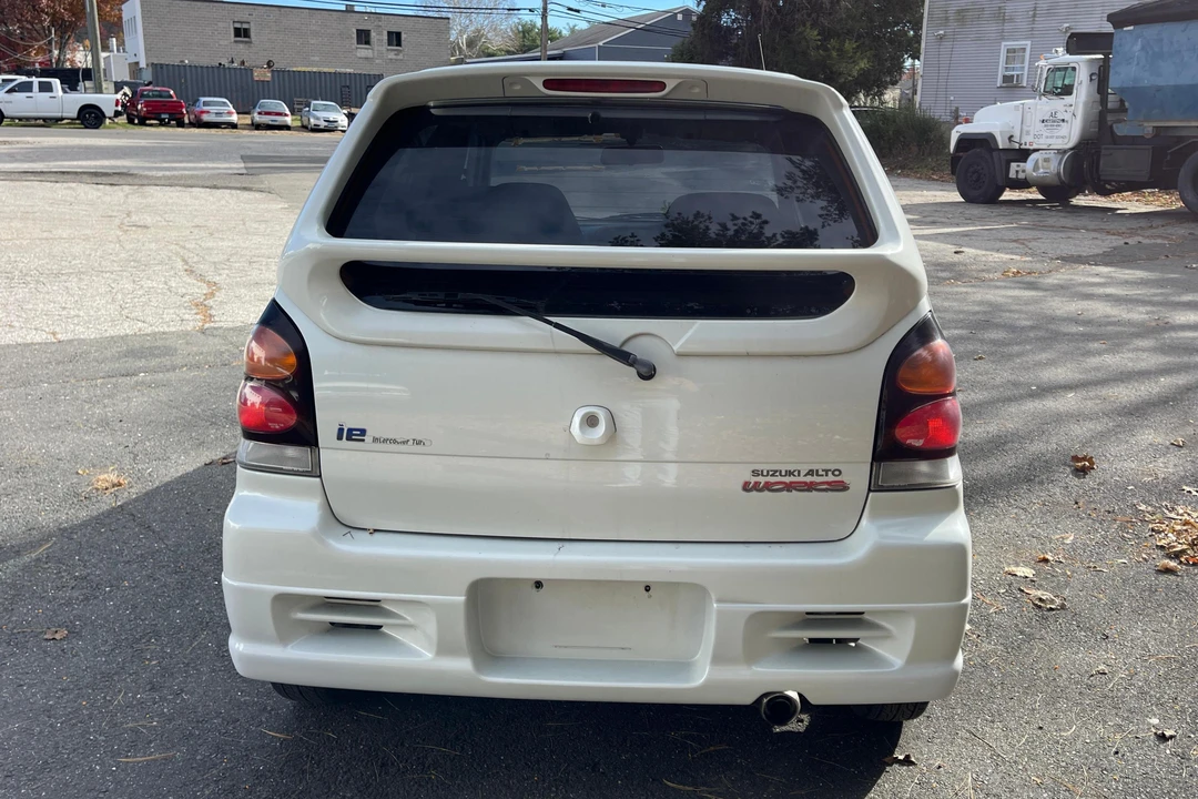 1999 Suzuki Alto 5th Gen - Image 5 of 31