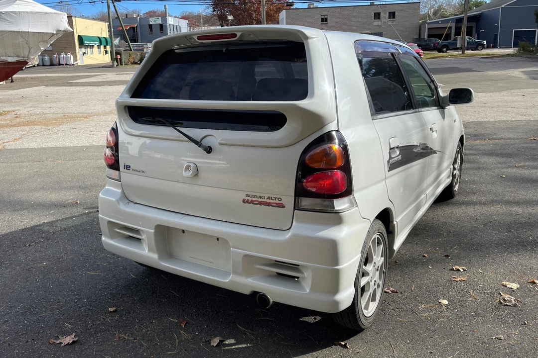 1999 Suzuki Alto 5th Gen - Image 4 of 31