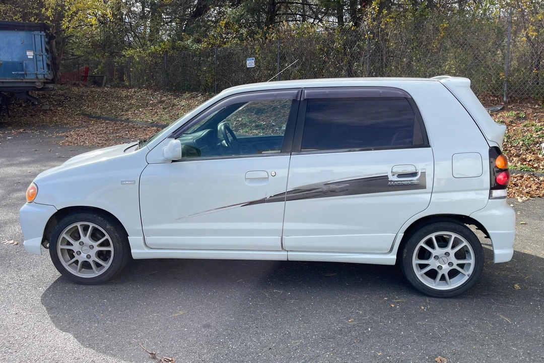 1999 Suzuki Alto 5th Gen - Image 3 of 31
