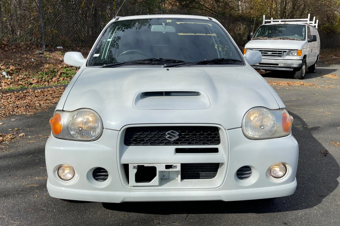 1999 Suzuki Alto 5th Gen - Image 2 of 31