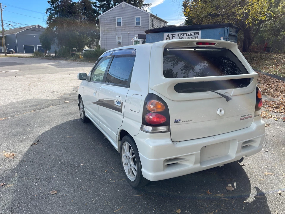 1999 Suzuki Alto 5th Gen - Image 6 of 31