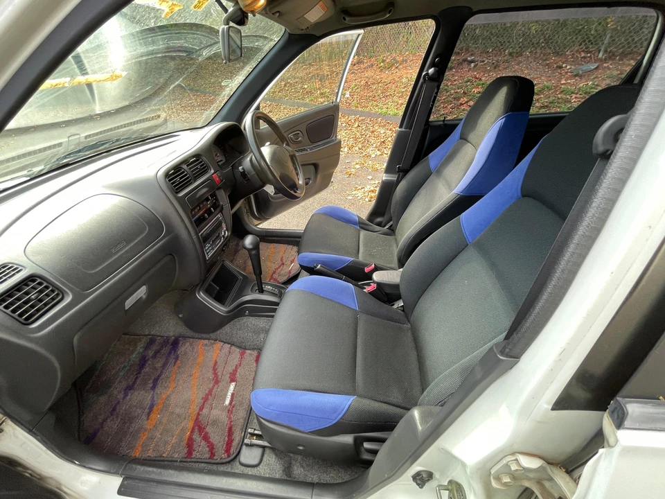 1999 Suzuki Alto 5th Gen - Image 29 of 31