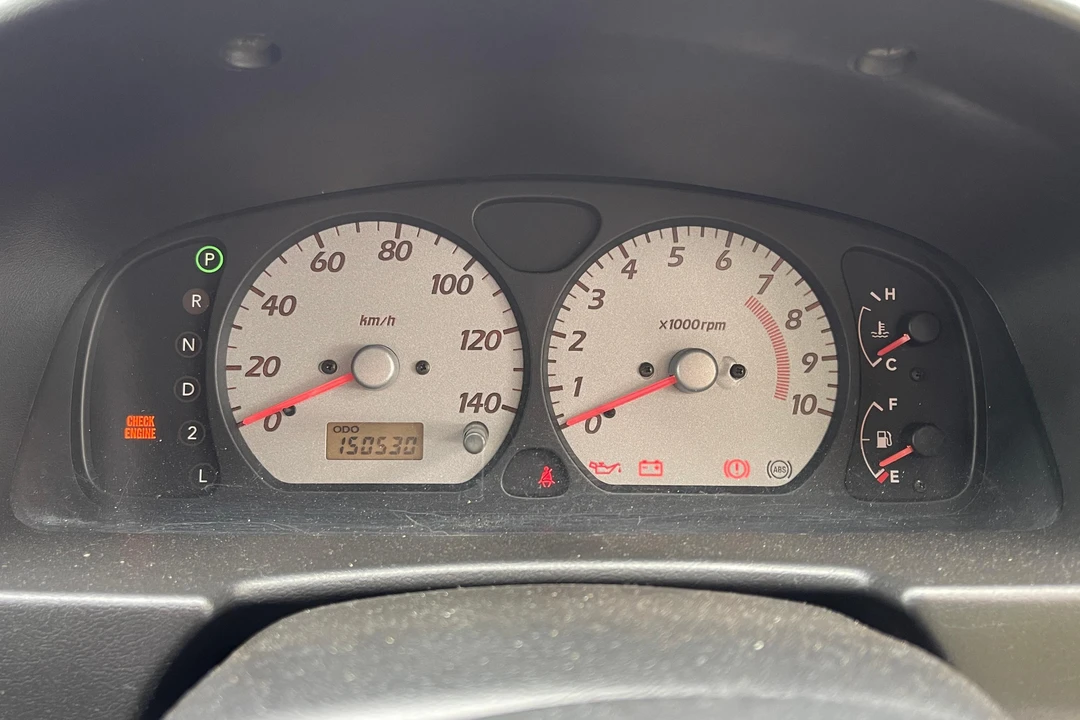 1999 Suzuki Alto 5th Gen - Image 28 of 31