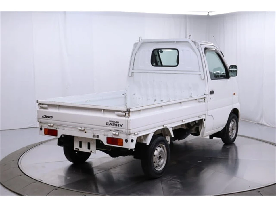 1999 Suzuki Carry & Every 9th Gen - Image 7 of 31