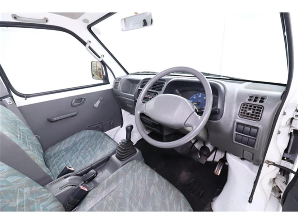 1999 Suzuki Carry & Every 9th Gen - Image 9 of 31